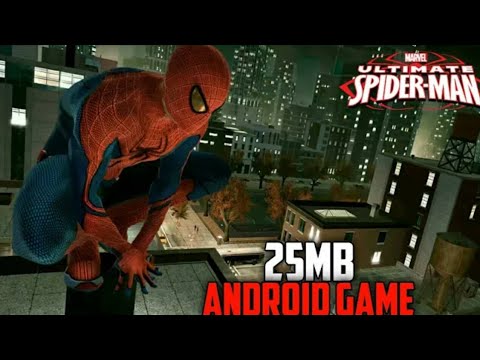 spider man ppsspp game download